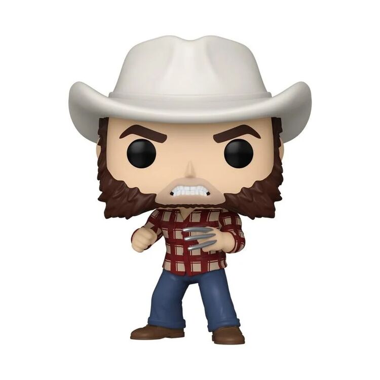 Product Funko Pop! Marvel Wolverine Logan image