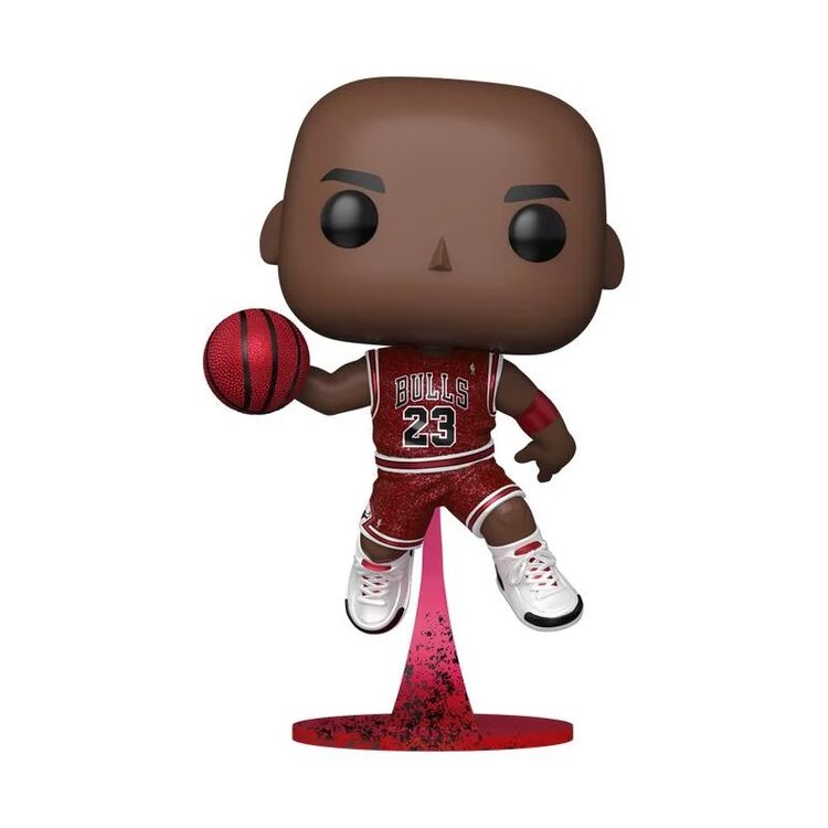 Product Φιγούρα Funko Pop! Pop 250 NBA Michael Jordan image