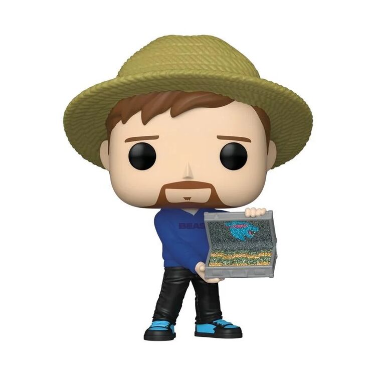 Product Φιγούρα Funko Pop! Pop 250 Mr Beast image
