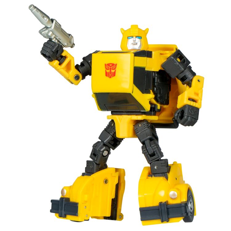 Product Φιγούρα Δράσης Hasbro Fans Transformers: Generations Studio Series - 86' Buzzworthy Bumblebee (G0220) image