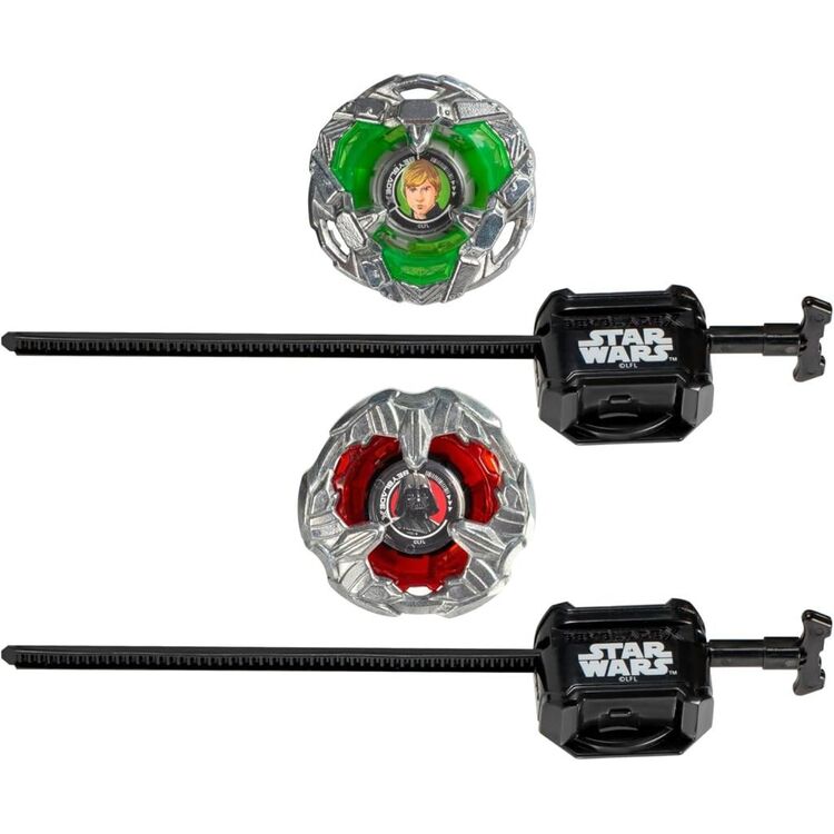 Product Hasbro BeyBlade X Disney: Star Wars - Luke Skywalker vs. Darth Vader (G0290) image