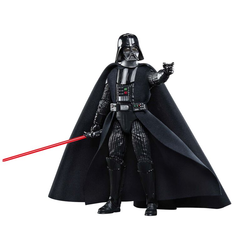 Product Φιγούρα Δράσης Hasbro Star Wars: Black Series Darth Vader (G0364) image
