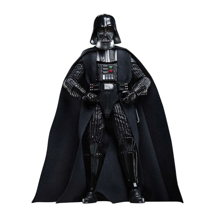Product Φιγούρα Δράσης Hasbro Star Wars: Black Series Darth Vader (G0364) image