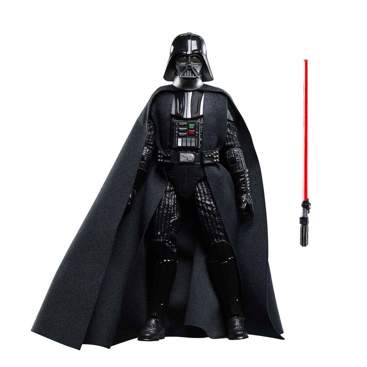 Product Φιγούρα Δράσης Hasbro Star Wars: Black Series Darth Vader (G0364) image