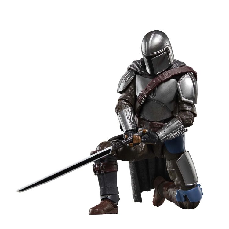 Product Hasbro Star Wars: Black Series The Mandalorian (G0365) image