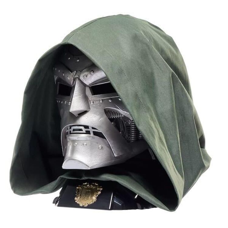Product Marvel Helmet Dorctor Doom - Replica Legend Series image