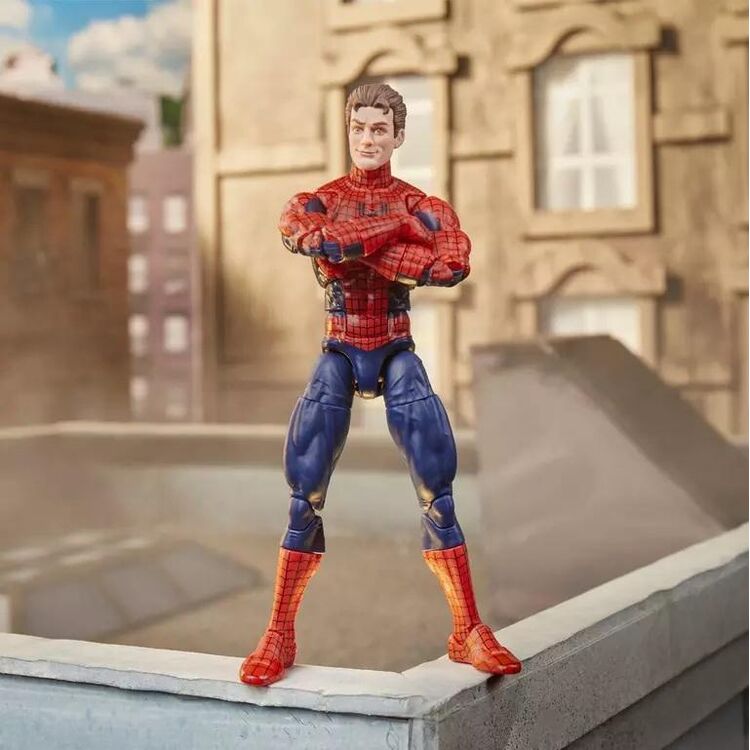 Product Φιγούρα Δράσης Hasbro Spider-Man: Basic Figures - Legends Excelsior Sold 1 (G0594) image