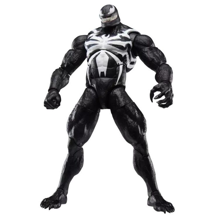 Product Φιγούρα Δράσης Hasbro Marvel Legends Series: Game Verse Spider-Man 2 - Venom Action Figure (G0597) image