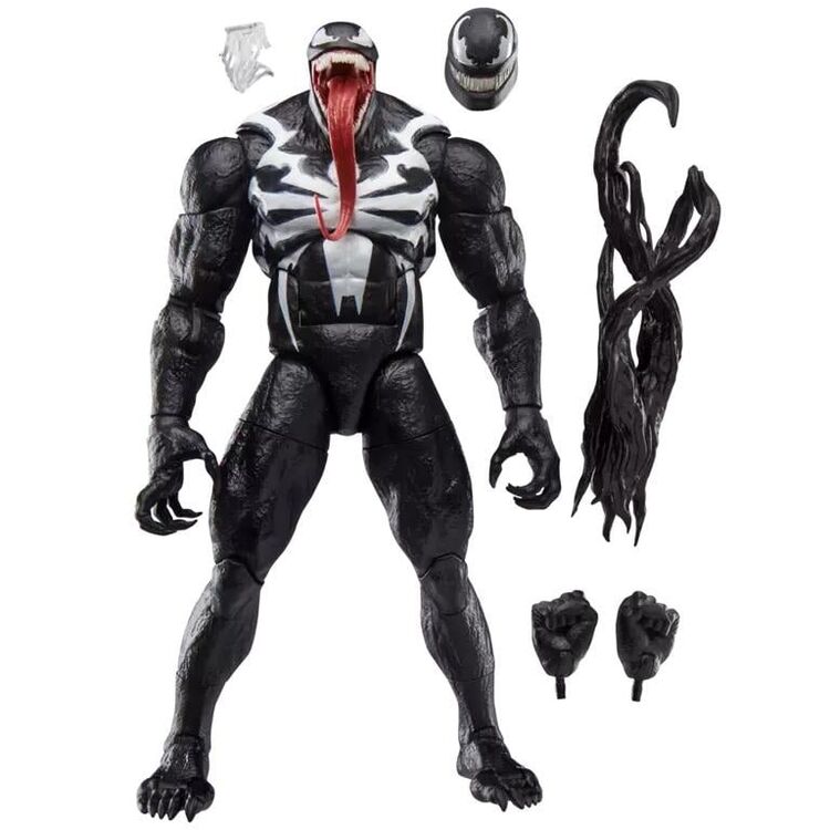 Product Φιγούρα Δράσης Hasbro Marvel Legends Series: Game Verse Spider-Man 2 - Venom Action Figure (G0597) image