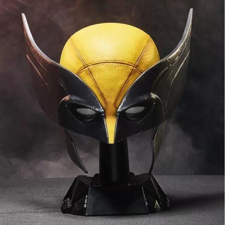 Product Hasbro Marvel Legends Series: Deadpool & Wolverine - Wolverine Premium Roleplay Mask (G0646) image