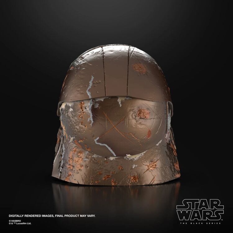 Product Hasbro Fans Disney Star Wars: The Acolyte Black Series - The Stranger 1/1 Premium Electronic Helmet (G0705) image
