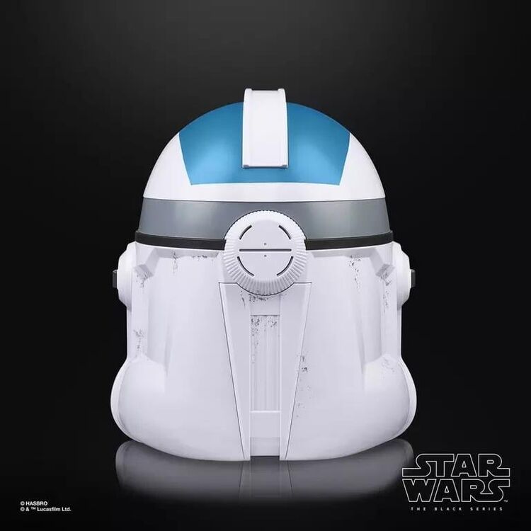 Product Hasbro Disney: Star Wars The Black Series - Clone Trooper 501st Legion Premium Electronic Helmet (G0707) image