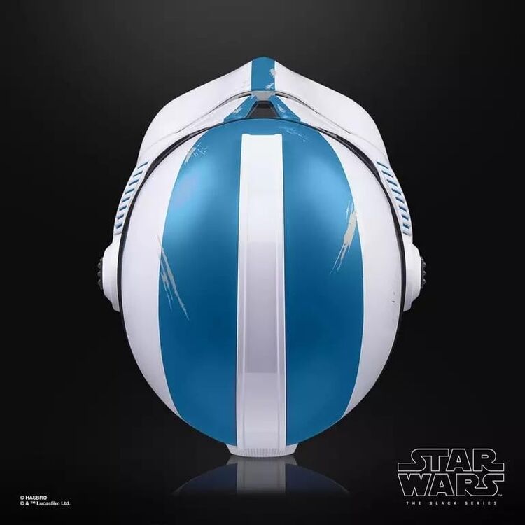 Product Hasbro Disney: Star Wars The Black Series - Clone Trooper 501st Legion Premium Electronic Helmet (G0707) image