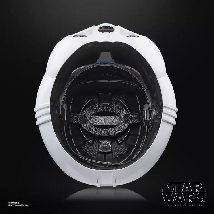 Product Hasbro Disney: Star Wars The Black Series - Clone Trooper 501st Legion Premium Electronic Helmet (G0707) image