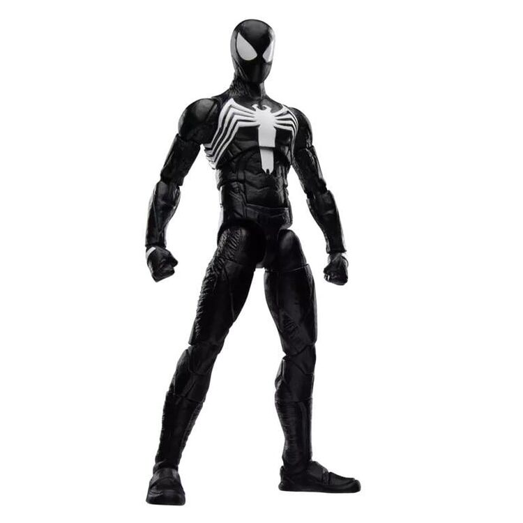 Product Φιγούρα Δράσης Hasbro Fans Spider-Man: Legends - Legends Gverse Black Suit Spiderman (G0834) image