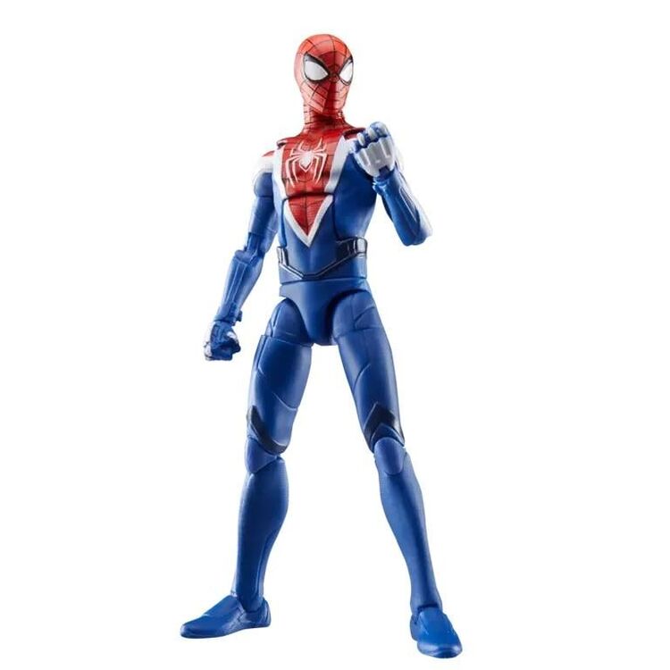 Product Φιγούρα Δράσης Hasbro Fans Spider-Man: Legends - Legends Gverse Upgraded Spiderman (G0835) image