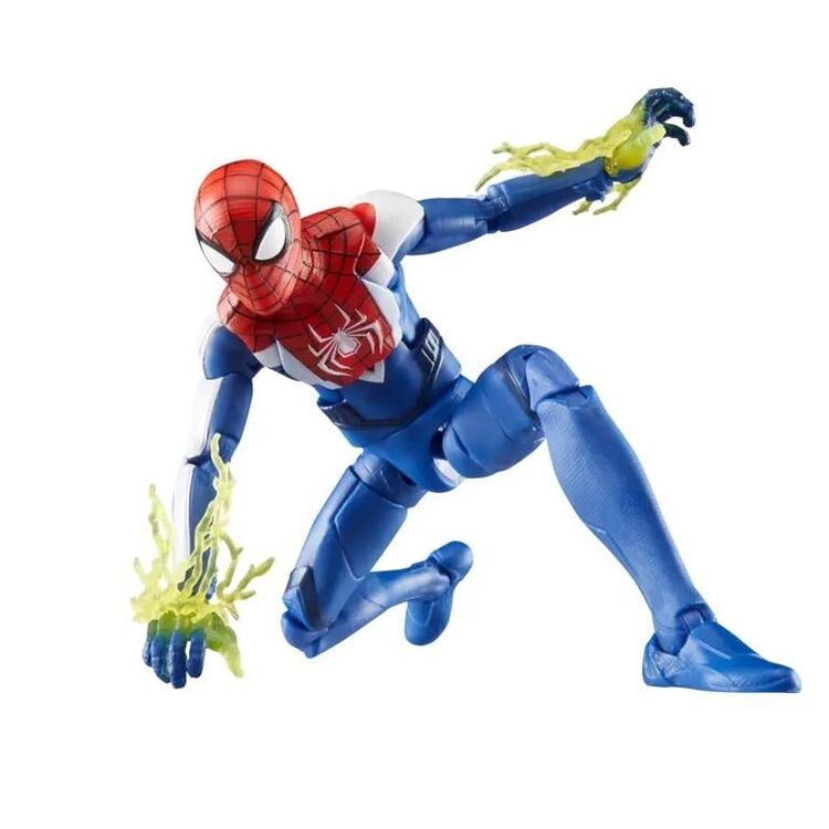 Product Φιγούρα Δράσης Hasbro Fans Spider-Man: Legends - Legends Gverse Upgraded Spiderman (G0835) image