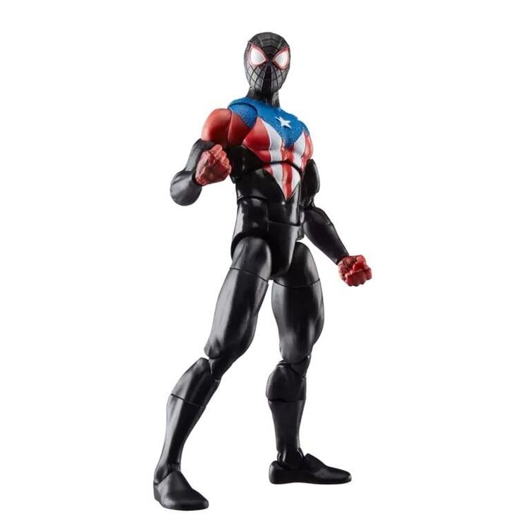 Product Hasbro Fans Spider-Man: Legends - Legends Gverse Boricua Spiderman (G0836) image