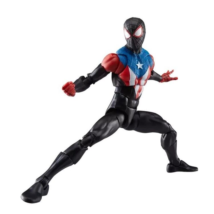 Product Hasbro Fans Spider-Man: Legends - Legends Gverse Boricua Spiderman (G0836) image