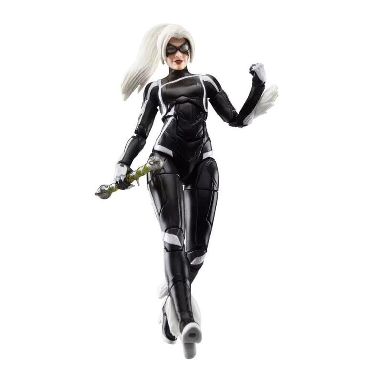 Product Φιγούρα Δράσης Hasbro Fans Spider-Man: Legends - Legends Gverse Black Cat (G0838) image