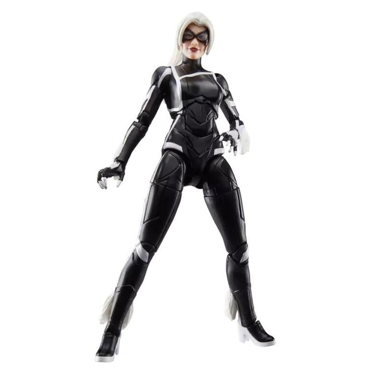 Product Φιγούρα Δράσης Hasbro Fans Spider-Man: Legends - Legends Gverse Black Cat (G0838) image