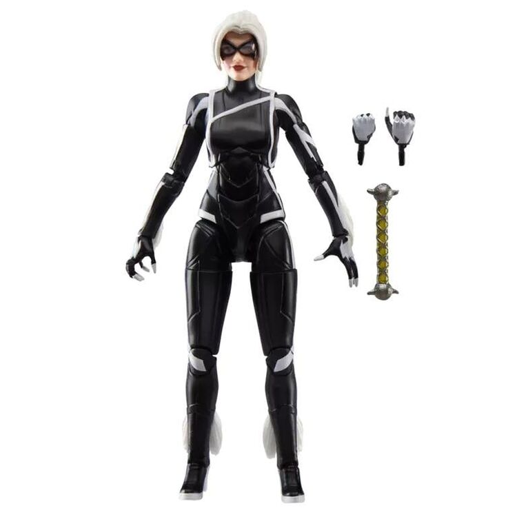 Product Φιγούρα Δράσης Hasbro Fans Spider-Man: Legends - Legends Gverse Black Cat (G0838) image