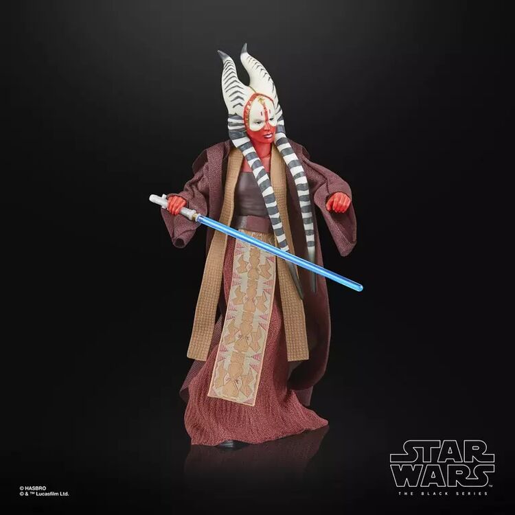Product Hasbro Fans Disney Star Wars: The Black Series Attack of the Clones - Shaak Ti Action Figure (15cm) (G0886) image