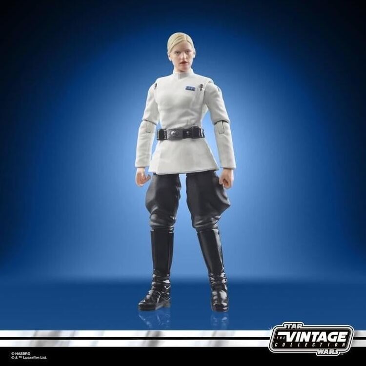 Product Hasbro Fans Disney Star Wars: Andor Vintage Collection - Dedra Meero Action Figure (10cm) (G0905) image