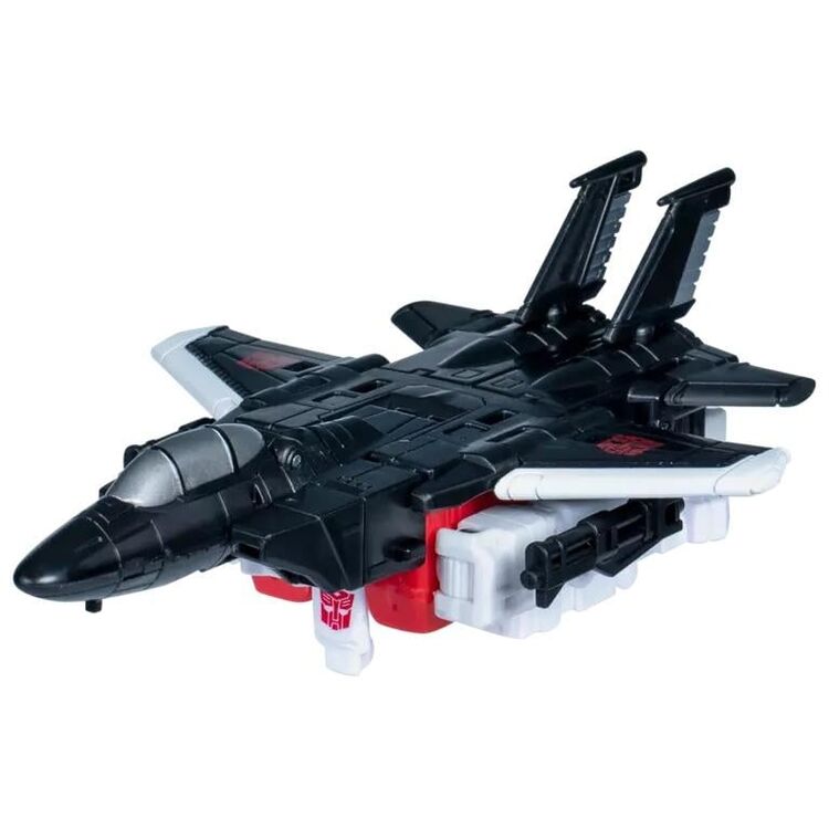 Product Hasbro Fans Transformers: Age of Primes Deluxe Class - Air Raid Action Figure (14cm) (G1023) image