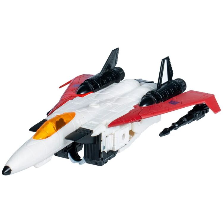 Product Hasbro Fans Transformers: Generations Legacy United Voyager Class - G1 Universe Ramjet Action Figure (18cm) (G1036) image