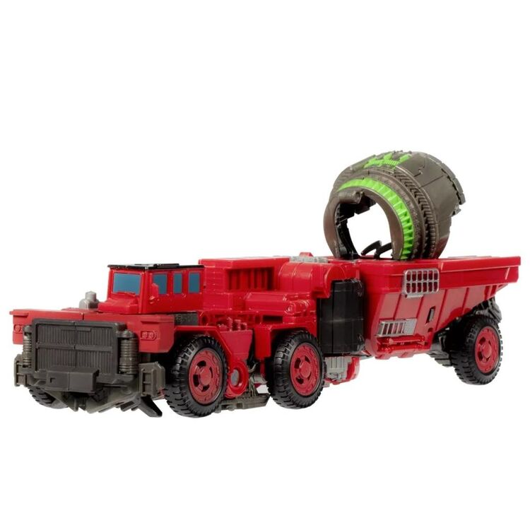 Product Hasbro Transformers Reverse of the Fallen: Studio Series Leader Class - MMTE Collection Construction Overload Action Figure (G1091) image