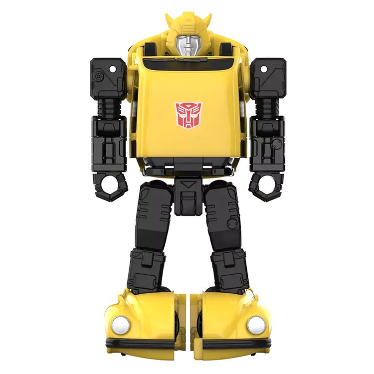 Product Hasbro Fans Transformers: Heroic Autobot Retro - G1 Autobot Bumblebee Action Figure (13cm) (G1093) image