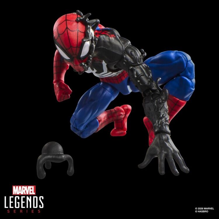 Product Marvel Spider-Man "Secret Wars" Figure Legends image