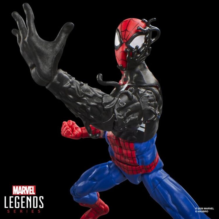 Product Marvel Spider-Man "Secret Wars" Figure Legends image