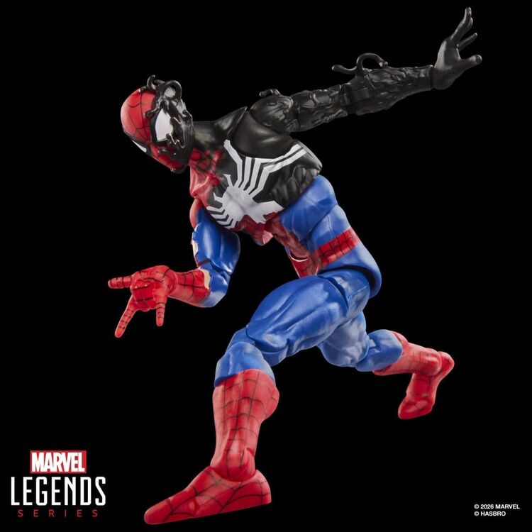 Product Marvel Spider-Man "Secret Wars" Figure Legends image