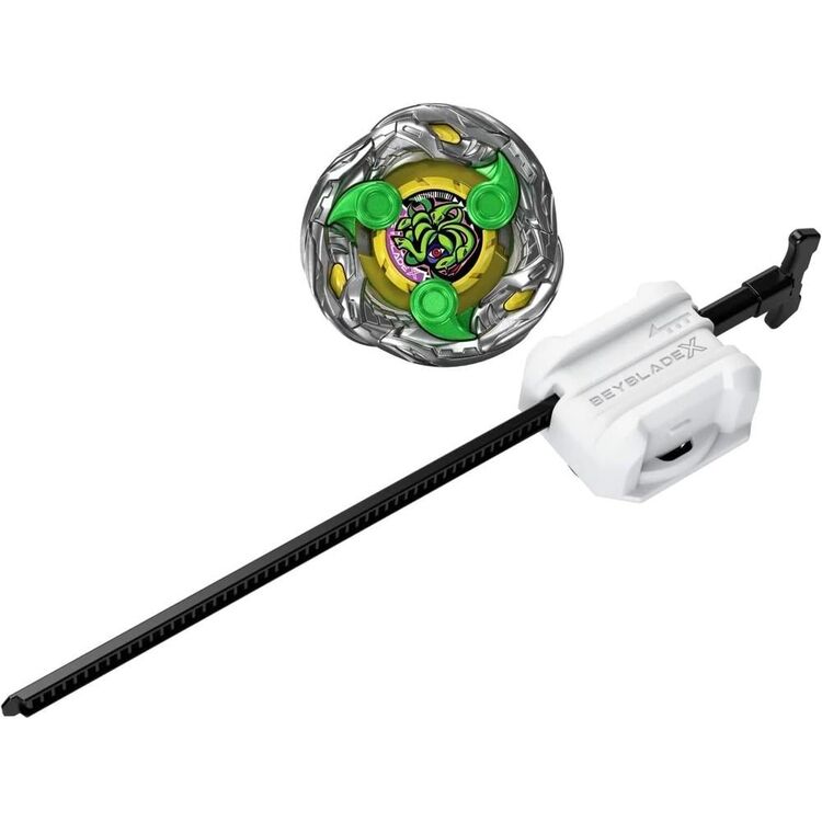 Product Hasbro BeyBlade X: Starter Pack Top - Stun Medusa 9-60GB Stamina Type (G2738) image