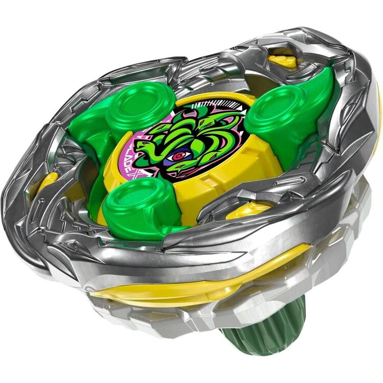 Product Hasbro BeyBlade X: Starter Pack Top - Stun Medusa 9-60GB Stamina Type (G2738) image