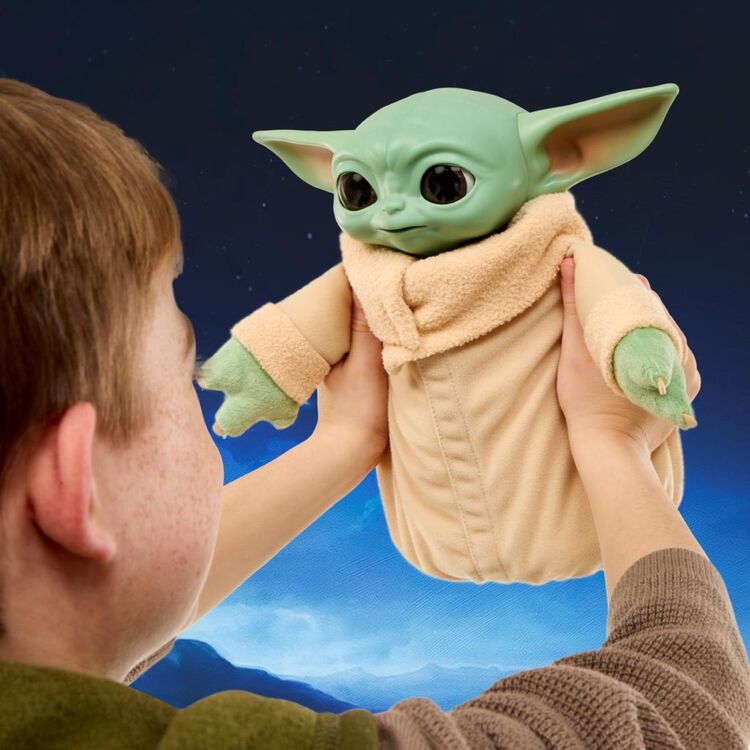 Product Hasbro Disney: Star Wars The Mandalorian and Grogu - Electronic Figures  (G3088) image
