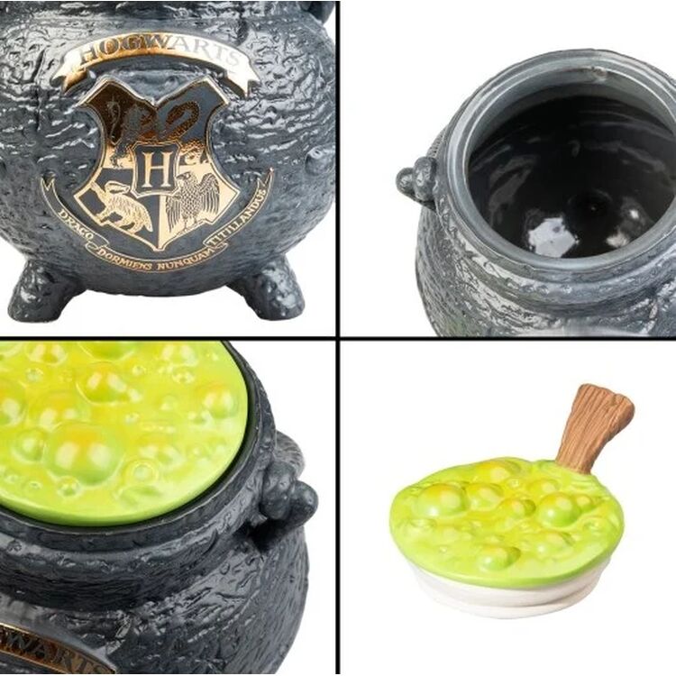 Product Βάζο Harry Potter Cauldron of Potions image