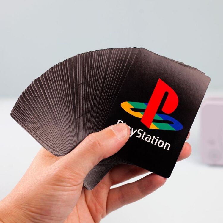 Product PlayStation Playing Cards image