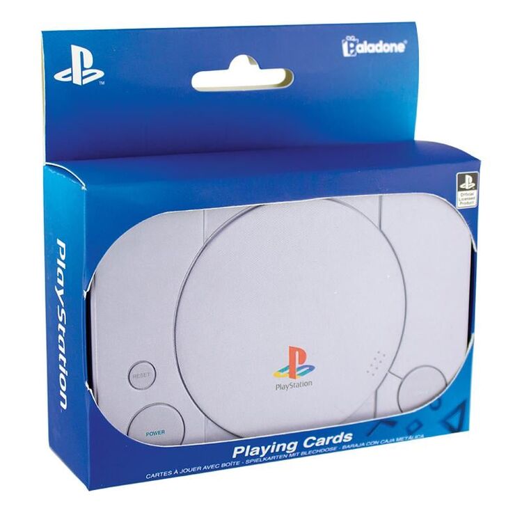 Product PlayStation Playing Cards image