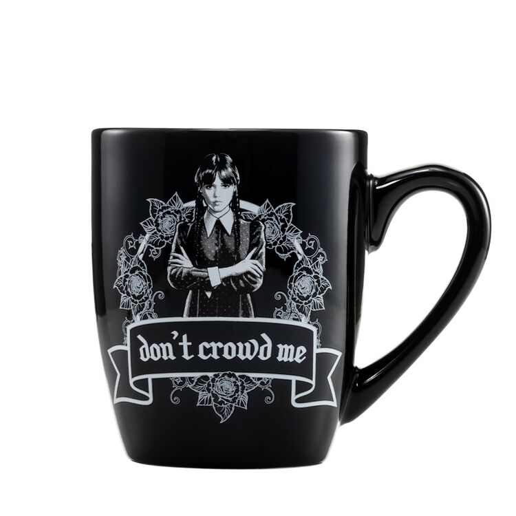 Product Κούπα & Κάλτσες Wednesday Mug And Socks image