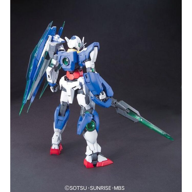 Product Gundam RMG 00 Qan'T' 1/100 Model Kit M Model Kit image