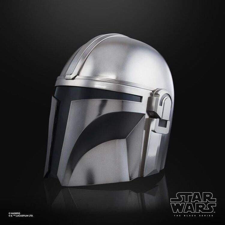 Product Ρέπλικα Star Wars - The Mandalorian - Electronic Helmet image