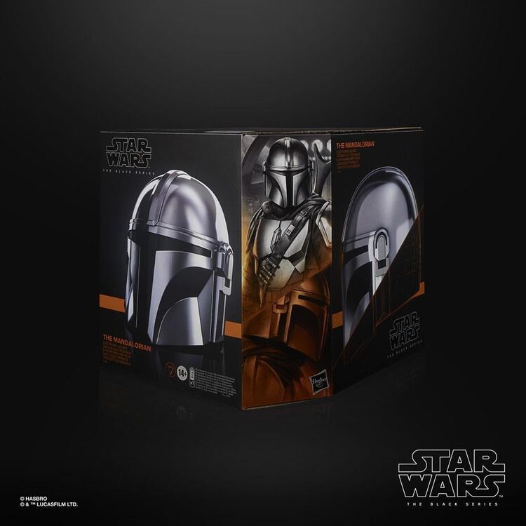 Product Ρέπλικα Star Wars - The Mandalorian - Electronic Helmet image