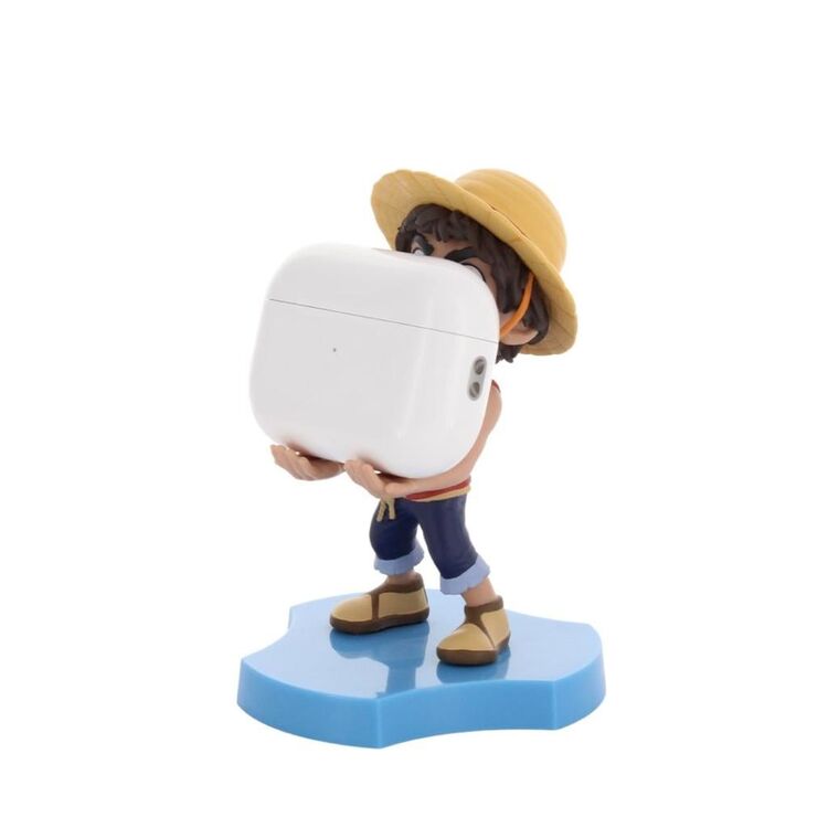 Product Cable Guys Holdem: One Piece Luffy Earbud Holder image