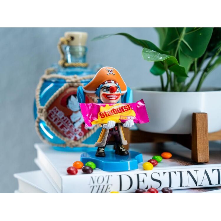 Product Φιγούρα EXG Cable Guys Holdem: One Piece Buggy Earbud Holder image