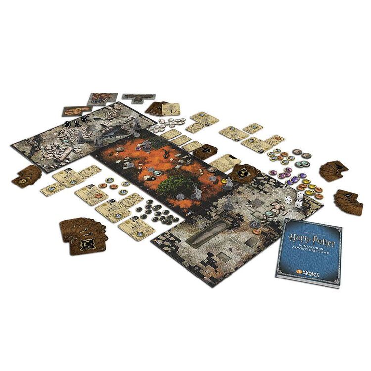 Product Harry Potter Miniatures Adventure Game image