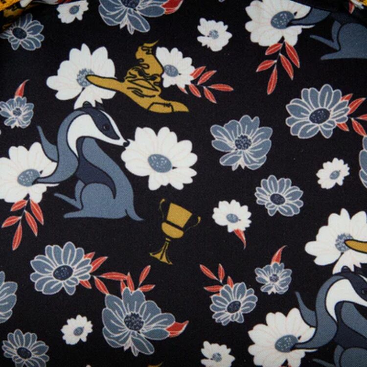 Product Τσάντα Πλάτης Loungefly Hufflepuff image