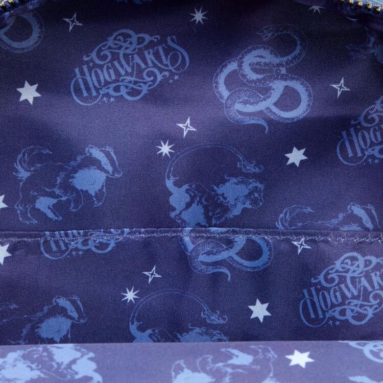 Product Τσάντα Πλάτης Loungefly Warner Bros: Harry Potter - Denim Mini Backpack image